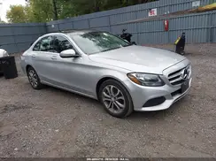 55SWF4KB9HU185532 2017 MERCEDES-BENZ C-KLASSE