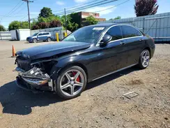 55SWF4KB9HU186521 2017 MERCEDES-BENZ C-KLASSE