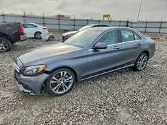 55SWF4KB9HU186745 2017 MERCEDES-BENZ C-KLASSE