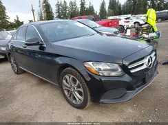 55SWF4KB9HU187166 2017 MERCEDES-BENZ C-KLASSE
