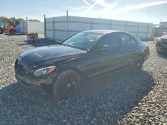 55SWF4KB9HU188009 2017 MERCEDES-BENZ C-KLASSE