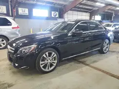 55SWF4KB9HU192965 2017 MERCEDES-BENZ C-KLASSE