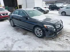 55SWF4KB9HU193114 2017 MERCEDES-BENZ C-KLASSE
