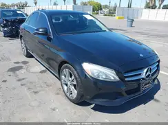 55SWF4KB9HU200594 2017 MERCEDES-BENZ C-KLASSE