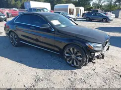 55SWF4KB9HU200689 2017 MERCEDES-BENZ C-KLASSE