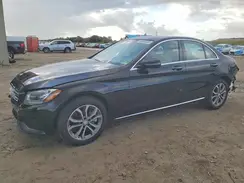 55SWF4KB9HU202443 2017 MERCEDES-BENZ C-KLASSE