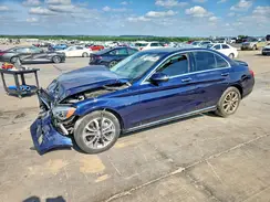 55SWF4KB9HU207335 2017 MERCEDES-BENZ C-KLASSE