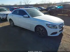 55SWF4KB9HU207674 2017 MERCEDES-BENZ C-KLASSE