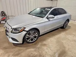 55SWF4KB9HU209053 2017 MERCEDES-BENZ C-KLASSE