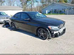 55SWF4KB9HU209781 2017 MERCEDES-BENZ C-KLASSE