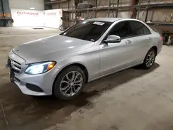55SWF4KB9HU209831 2017 MERCEDES-BENZ C-KLASSE