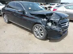 55SWF4KB9HU210655 2017 MERCEDES-BENZ C-KLASSE
