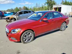 55SWF4KB9HU212051 2017 MERCEDES-BENZ C-KLASSE