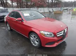 55SWF4KB9HU212762 2017 MERCEDES-BENZ C-KLASSE