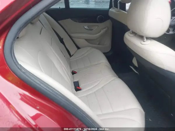 55SWF4KB9HU212762 2017 MERCEDES-BENZ C-KLASSE - Image 8