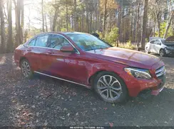 55SWF4KB9HU213040 2017 MERCEDES-BENZ C-KLASSE