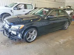 55SWF4KB9HU213295 2017 MERCEDES-BENZ C-KLASSE