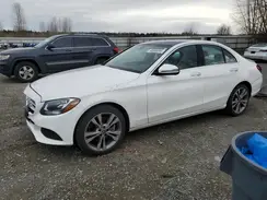 55SWF4KB9HU213698 2017 MERCEDES-BENZ C-KLASSE