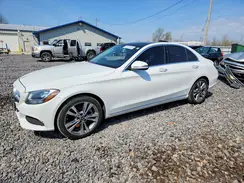 55SWF4KB9HU213703 2017 MERCEDES-BENZ C-KLASSE