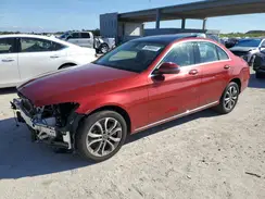 55SWF4KB9HU214639 2017 MERCEDES-BENZ C-KLASSE