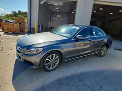 55SWF4KB9HU214916 2017 MERCEDES-BENZ C-KLASSE