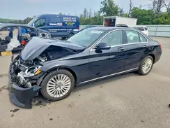 55SWF4KB9HU215922 2017 MERCEDES-BENZ C-KLASSE