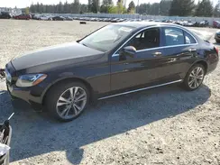 55SWF4KB9HU217377 2017 MERCEDES-BENZ C-KLASSE