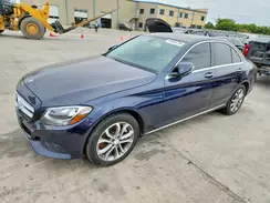 55SWF4KB9HU220862 2017 MERCEDES-BENZ C-KLASSE