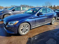 55SWF4KB9HU221218 2017 MERCEDES-BENZ C-KLASSE
