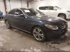 55SWF4KB9HU221252 2017 MERCEDES-BENZ C-KLASSE