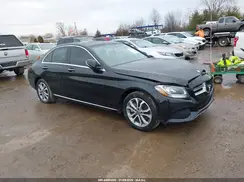 55SWF4KB9HU223907 2017 MERCEDES-BENZ C-KLASSE