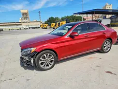 55SWF4KB9HU224619 2017 MERCEDES-BENZ C-KLASSE
