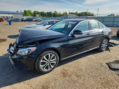 55SWF4KB9HU226063 2017 MERCEDES-BENZ C-KLASSE
