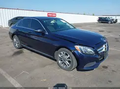 55SWF4KB9HU227570 2017 MERCEDES-BENZ C-KLASSE
