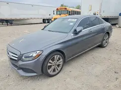 55SWF4KB9HU227634 2017 MERCEDES-BENZ C-KLASSE