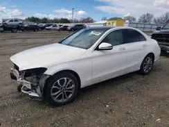 55SWF4KB9HU228251 2017 MERCEDES-BENZ C-KLASSE