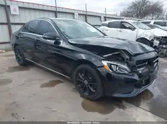 55SWF4KB9HU229898 2017 MERCEDES-BENZ C-KLASSE