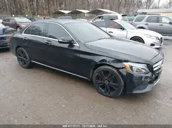 55SWF4KB9JU243063 2018 MERCEDES-BENZ C-KLASSE