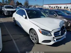 55SWF4KB9JU244987 2018 MERCEDES-BENZ C-KLASSE