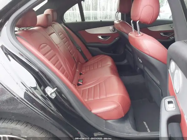 55SWF4KB9JU245542 2018 MERCEDES-BENZ C-KLASSE - Image 8