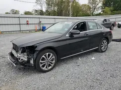 55SWF4KB9JU249929 2018 MERCEDES-BENZ C-KLASSE
