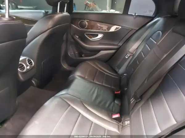55SWF4KB9JU251390 2018 MERCEDES-BENZ C-KLASSE - Image 8