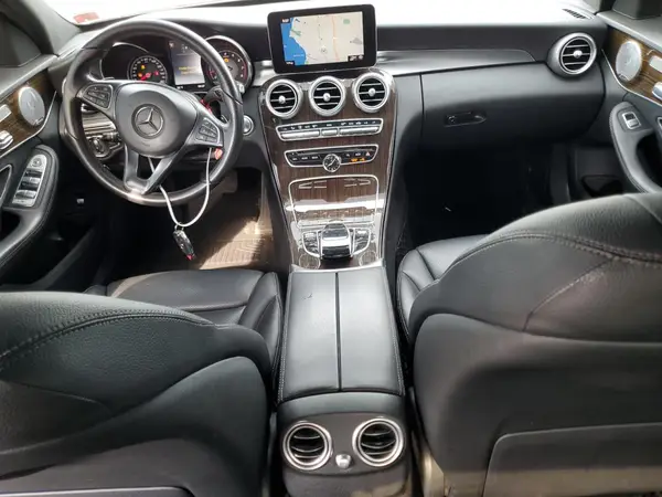 55SWF4KB9JU253673 2018 MERCEDES-BENZ C-KLASSE - Image 8
