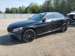 55SWF4KB9JU254287 2018 MERCEDES-BENZ C-KLASSE