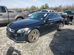 55SWF4KB9JU254340 2018 MERCEDES-BENZ C-KLASSE