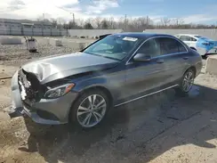 55SWF4KB9JU256444 2018 MERCEDES-BENZ C-KLASSE