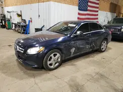 55SWF4KB9JU259232 2018 MERCEDES-BENZ C-KLASSE