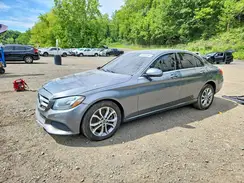 55SWF4KB9JU259263 2018 MERCEDES-BENZ C-KLASSE