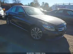 55SWF4KB9JU260025 2018 MERCEDES-BENZ C-KLASSE