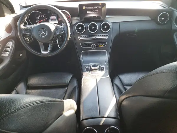 55SWF4KB9JU264110 2018 MERCEDES-BENZ C-KLASSE - Image 8